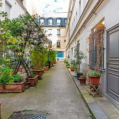 Spacious - 3br/8p - Place De La Bastille