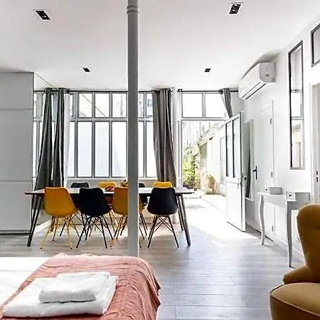 Spacious - 3br/8p - Place De La Bastille Hotel 3*