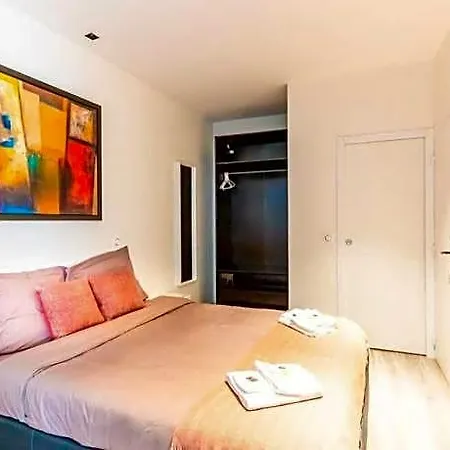 Hotel Spacious - 3br/8p - Place De La Bastille 3*
