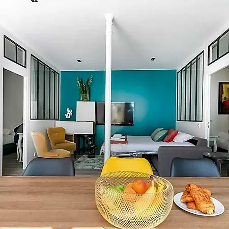 Spacious - 3br/8p - Place De La Bastille Ξενοδοχείο 3*