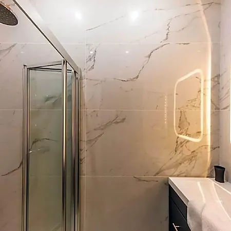 Szálloda Spacious - 3br/8p - Place De La Bastille