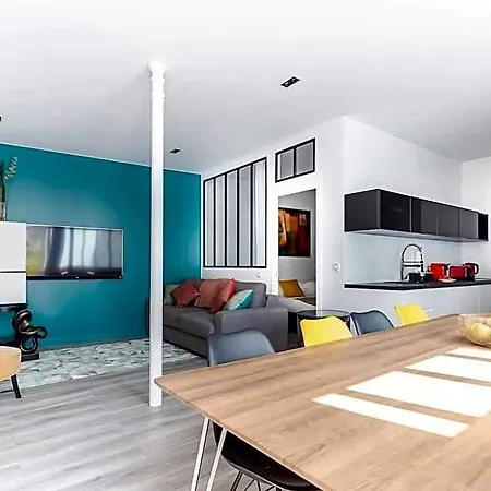 Spacious - 3br/8p - Place De La Bastille Ξενοδοχείο 3*