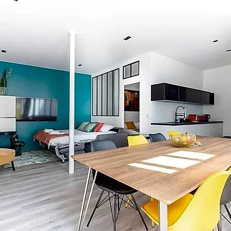 Hotel Spacious - 3br/8p - Place De La Bastille Paris