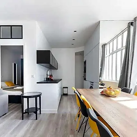 Spacious - 3br/8p - Place De La Bastille Ξενοδοχείο Παρίσι