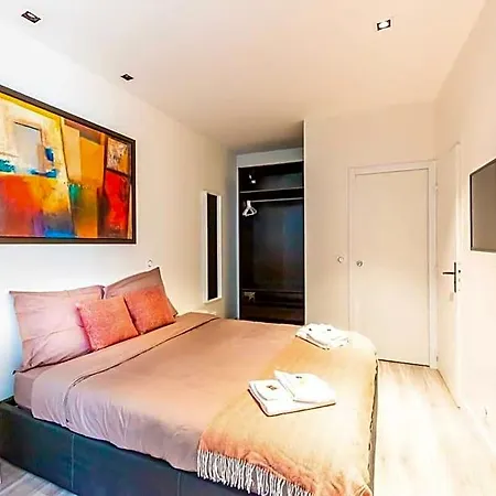 Spacious - 3br/8p - Place De La Bastille