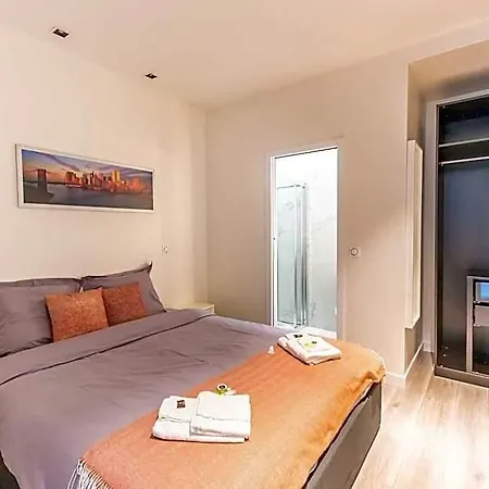 Spacious - 3br/8p - Place De La Bastille Hotel