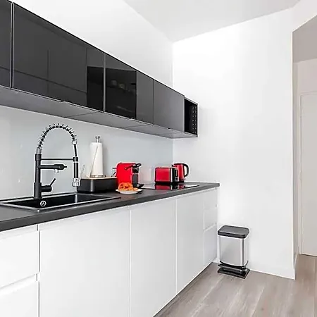 Ξενοδοχείο Spacious - 3br/8p - Place De La Bastille Παρίσι