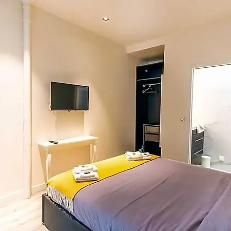 Hotel Spacious - 3br/8p - Place De La Bastille 3*